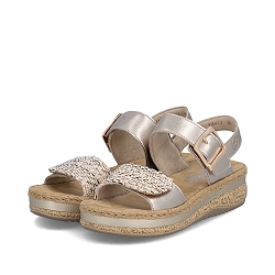 RIEKER FEMME V0951.90<br>Platinum