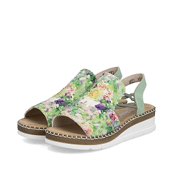 RIEKER FEMME V1241.92<br>Multicolor