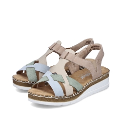 RIEKER FEMME V1269.90<br>Beige