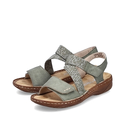 RIEKER FEMME V2862.52<br>Vert