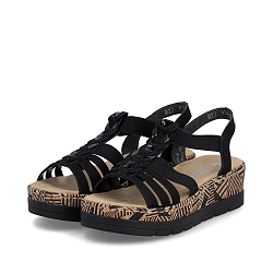 RIEKER FEMME V3902.00<br>Noir