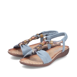 RIEKER FEMME V7568.14<br>Bleu