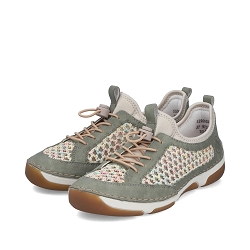 RIEKER FEMME 55960.52<br>Kaki