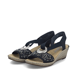 RIEKER FEMME 62451.14<br>Bleu