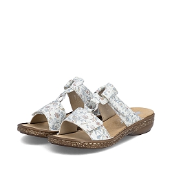 RIEKER FEMME 628P9.91<br>Gris