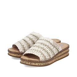 RIEKER FEMME 629X8.60<br>Crème