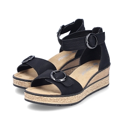 RIEKER FEMME 63780.00<br>Noir