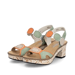 RIEKER FEMME 63876.91<br>Vert