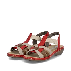 RIEKER FEMME 65918.33<br>Rouge