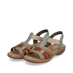 RIEKER FEMME 65918.52<br>Kaki