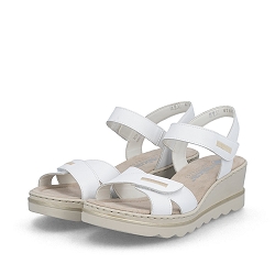 RIEKER FEMME 67497.80<br>Blanc