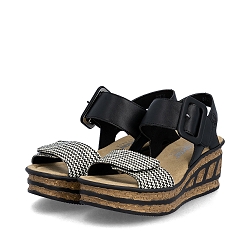 RIEKER FEMME 68172.00<br>Noir