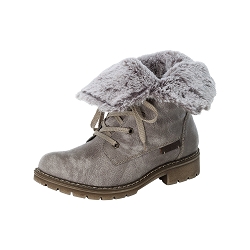 RIEKER FEMME Y9122-42<br>Taupe
