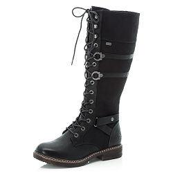 RIEKER FEMME 94732-00<br>Noir