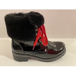 HOOPER MULLAN<br>Noir