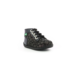 KICKERS BONZIP81<br>Noir