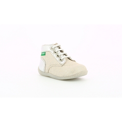 KICKERS BONZIP163<br>Gris