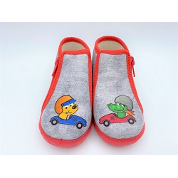 HIRONDEL JIGALE:Gris