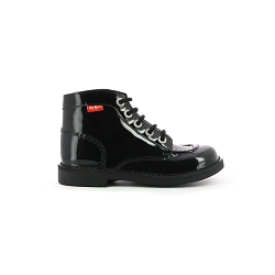 D92DNA KICKCOL:Noir vernis
