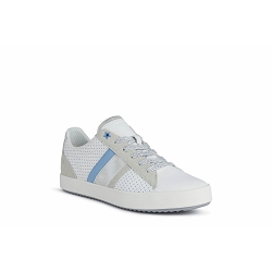KICKBONZIP D166HA:Blanc Multi