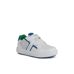 BONZIP102 J254AA:Blanc Multi