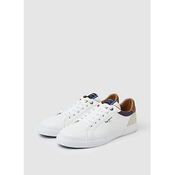 PEPE JEANS PMS30839.800<br>Blanc