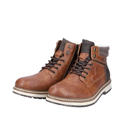 RIEKER HOMME F3811.26<br>Brun
