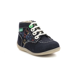 J1524A BONZIP103D:Bleu