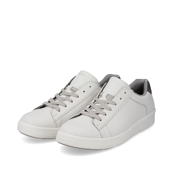 RIEKER HOMME B7122.80<br>Blanc