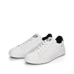 RIEKER HOMME 07102.80<br>Blanc