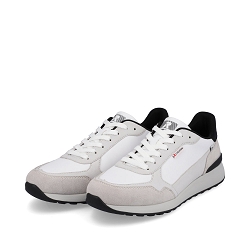 RIEKER HOMME 07606.40<br>Blanc