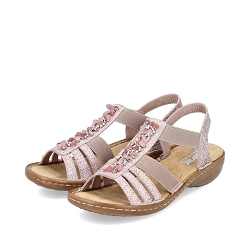 RIEKER FEMME 60818.31<br>Rose