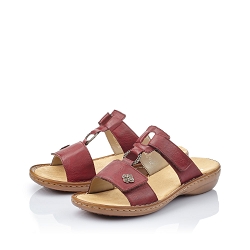 RIEKER FEMME 60829.35<br>Rouge