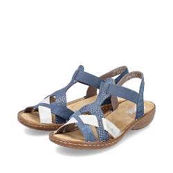 RIEKER FEMME 60879.14<br>Bleu