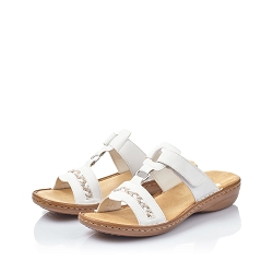 RIEKER FEMME 60888.80<br>Blanc