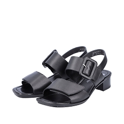 RIEKER FEMME 62663.01<br>Noir