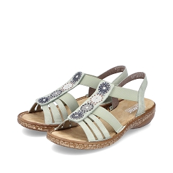 RIEKER FEMME 628G9.52<br>Vert