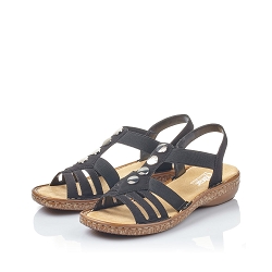RIEKER FEMME 62831.00<br>Noir
