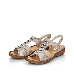RIEKER FEMME 62850.90<br>Nude