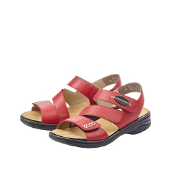 RIEKER FEMME 64573.33<br>Rouge