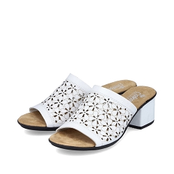 RIEKER FEMME 64681.80<br>Blanc