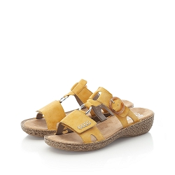RIEKER FEMME 658N4.68<br>Jaune