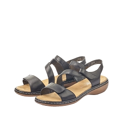 RIEKER FEMME 659C7.00<br>Noir