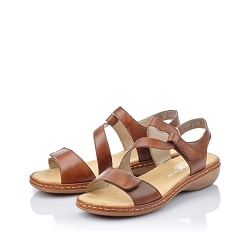 RIEKER FEMME 659C7.24<br>Brun