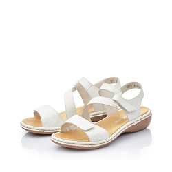 RIEKER FEMME 659C7.80<br>Blanc