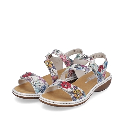 RIEKER FEMME 659C7.92<br>Multicolor