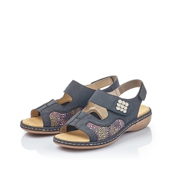 RIEKER FEMME 65989.14<br>Bleu