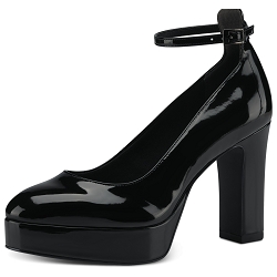 TAMARIS M 1.1.24409.018<br>Noir vernis