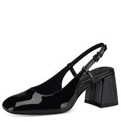 TAMARIS M 1.1.29601.018<br>Noir vernis