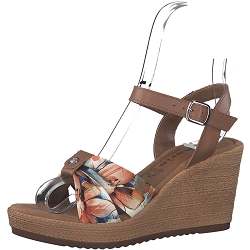 TAMARIS M 1.1.28346.456<br>Cognac multi